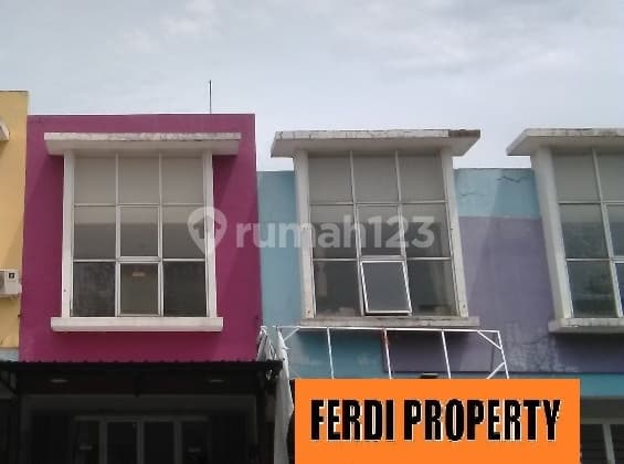 Rental Shophouse Suitable for Business Citra Gran Cibubur