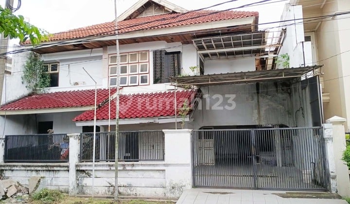 Rumah di Villa Kalijudan Indah Surabaya Timur, 2 Lantai, Terawat Rumah di Villa Kalijudan Indah Surabaya Timur, 2 Lantai, Terawat