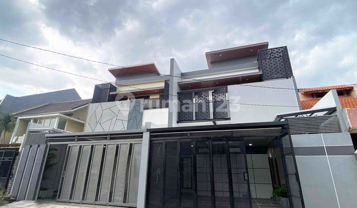 Rumah Baru Gress di Kebraon Manis Utara Surabaya Barat Minimalis Modern 2 Lantai... SIAP HUNI