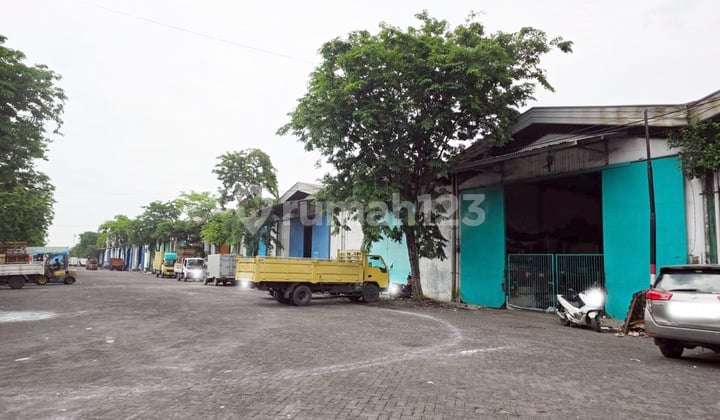 Gudang Murah !!! di Margomulyo Permai Surabaya Barat, Lokasi Bebas Banjir