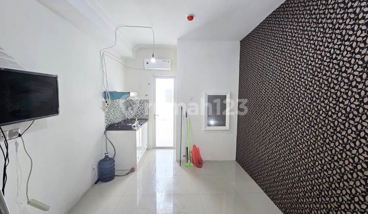 Apartemen Gunawangsa Merr Lantai 18 Type Studio Hadap Timur