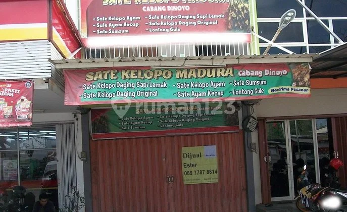 Ruko di Royal Park Residence Surabaya Timur, 2 Lantai, Siap Pakai - EA - Ruko di Royal Park Residence Surabaya Timur, 2 Lantai, Siap Pakai - EA -