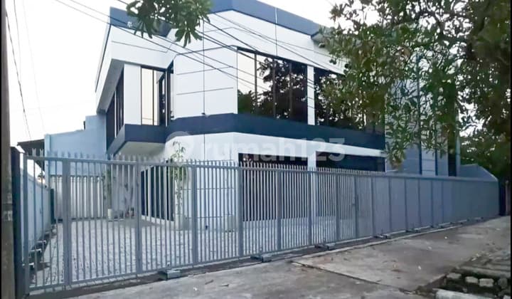 Kantor / Tempat Usaha di Raya Kenjeran Surabaya Timur, Strategis, Cocok untuk Cafe / Resto / Kantor / Bank / Klinik Dsb...