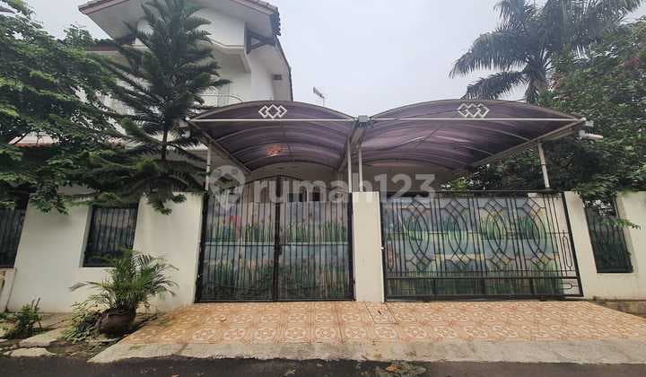 ******** Modern Dan Jalan Raya Ciater Nusa Loka Bsd