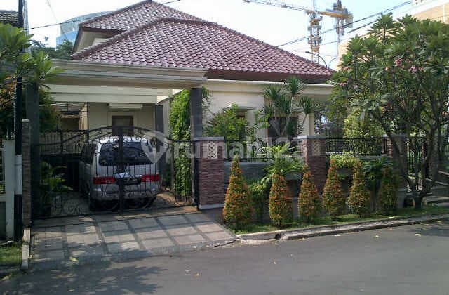 Jual cepat rumah di Pindok Indah harga NJOP