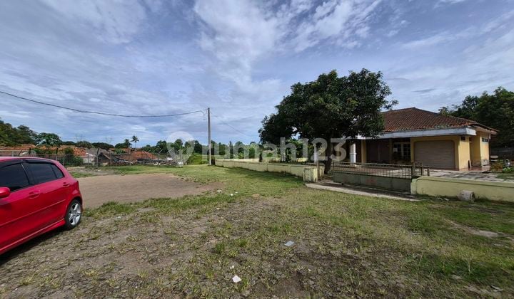 Lot 2.2 Ha Quick Sale 2.5M/Year Near Puspitek Bsd Muncul South Tangerang