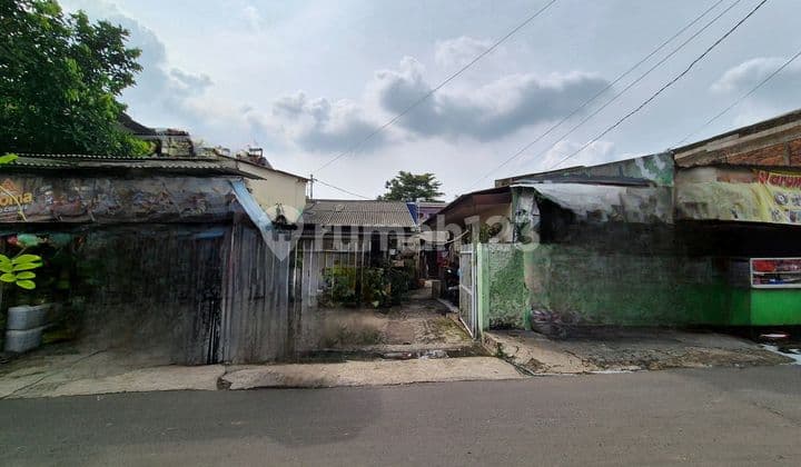 Kavling Dekat Jalan Raya Pahlawan.seribu Itc Bsd