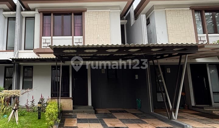 Rumah Disewakan di Mozia B S D Dekat Ice BSD