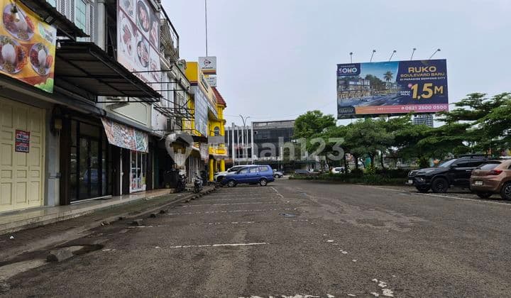 Ruko Golden Vienna Kencana Loka BSD Dekat Tol dan Stasiun Kereta