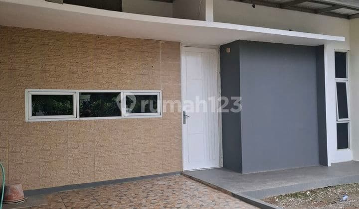 Siap Huni, 1 Lantai, HGB, Dekat Fasilitas Kesehatan, Dekat Akses Tol,