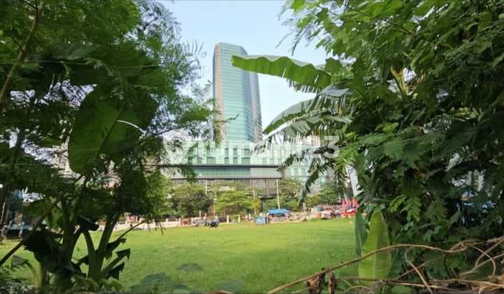 DISEWAKAN KAVLING KOMERSIAL LOKASI PREMIUM - PURI INDAH, JAKARTA BARAT