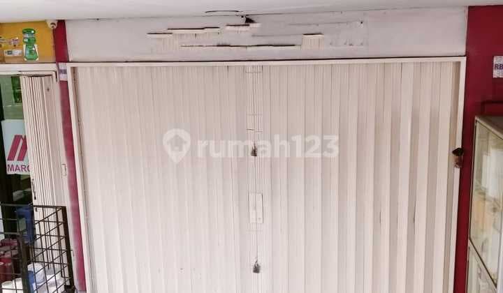 Dijual Toko Kios Tempat Usaha di Ltc Glodok Mangga Besar Taman Sari Jakarta Barat