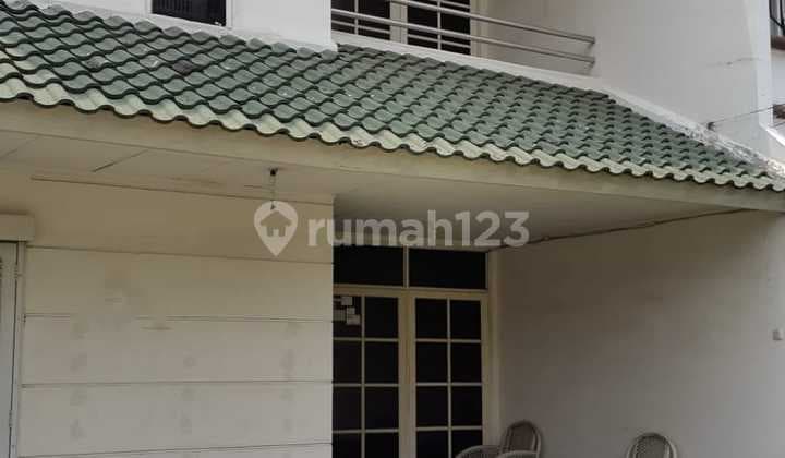 For Sale Residential House in Taman Ratu West Jakarta