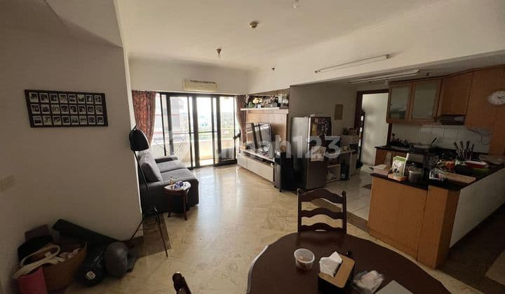 For Sale 2 BR Apartment Bona Vista Lebak Bulus Tower I