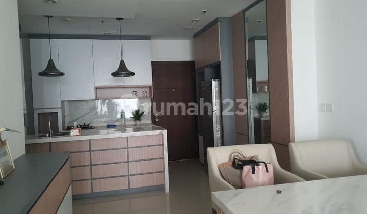 For Sale Gallery West Residences Apartment 2 BR Kebon Jeruk West Jakarta