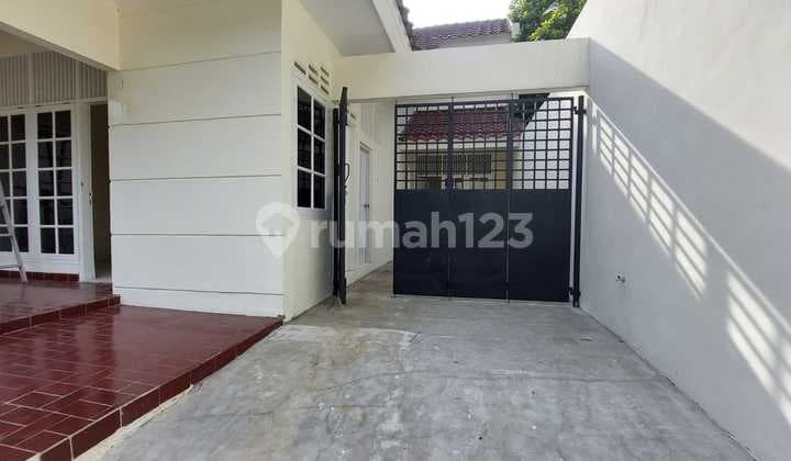For Rent House in Villa Melati Mas Serpong Tangerang