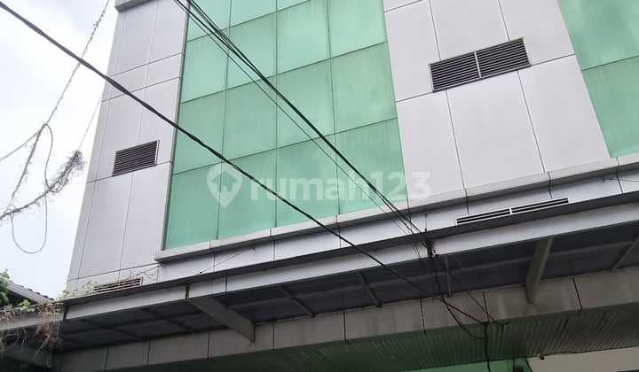 Dijual 2 Ruko Gandeng di Pluit Jakarta Utara dekat Rs Pluit