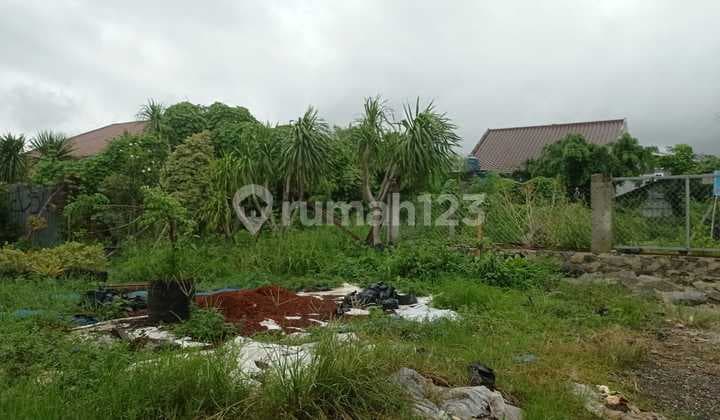 Dijual Lahan Tanah Kavling di Kavling Dki Meruya Selatan, Jakarta Barat