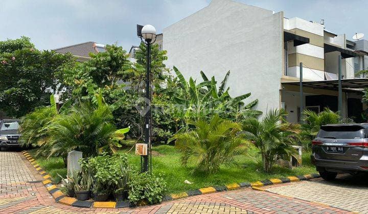 Dijual Kavling di Bumi Permata Indah , Jl Raden Saleh , Jakarta Barat