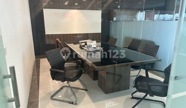For Sale Metropolitan Tower Office Building in R.A. Kartini, Cilandak, South Jakarta