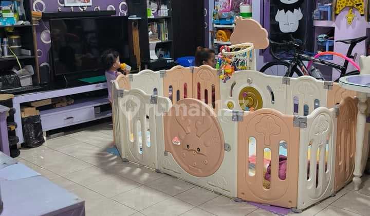 FOR SALE FAST - ATTACHED UNIT LATUMENTEN TOWER GROGOL WEST JAKARTA