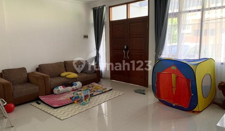 For Sale House in Mega Kebon Jeruk Joglo West Jakarta