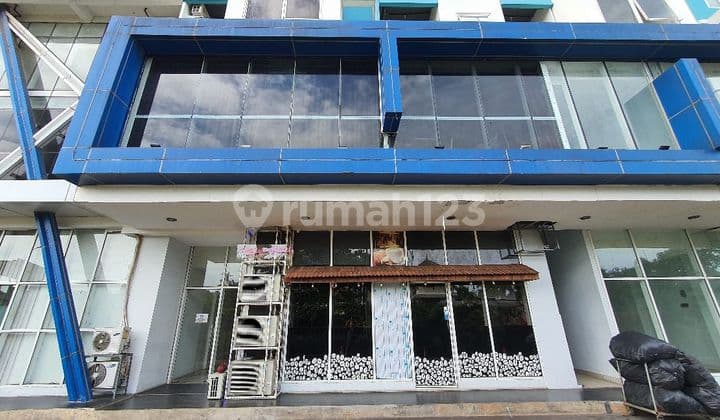 DIJUAL Ruko Kios 2 lantai di Apartemen The Nest Jl Raden Saleh Karang Tengah Tangerang