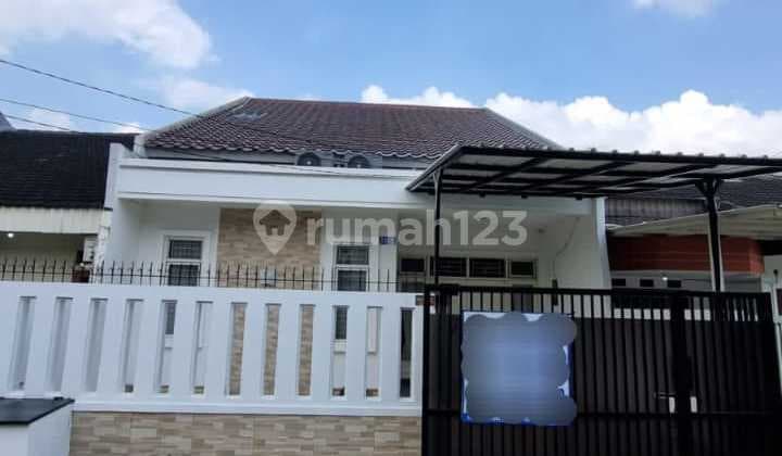Dijual Rumah di Taman Alfa Indah Jakarta Barat