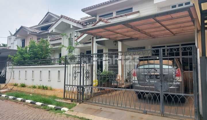 For Sale House in Taman Alfa Indah Joglo West Jakarta