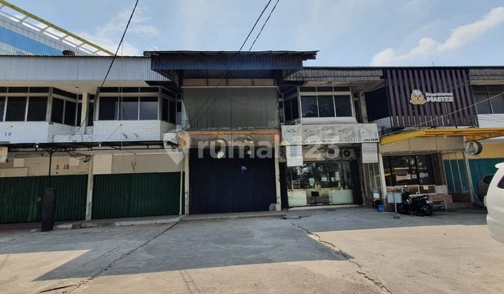 Disewakan Ruko Premium 2 Lantai HGB Lokasi di Jalan Panjang, Jakarta Barat