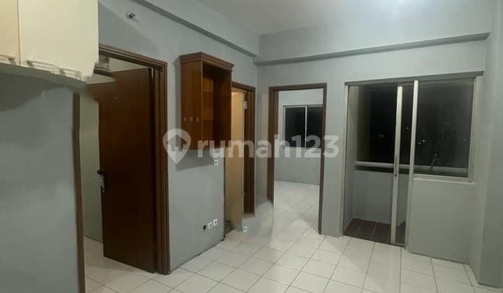 JUAL CEPAT – Unit 2BR Apartemen Permata Surya 1 Di Taman Surya Cengkareng Jakarta Barat