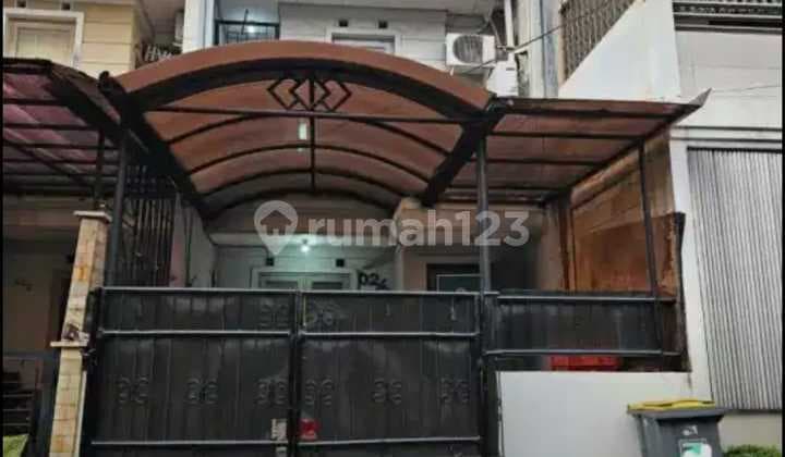 DIJUAL Rumah siap huni di Metro Permata 1 Karang Tengah, Tangerang