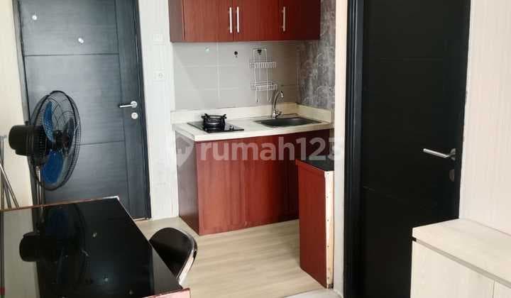 DIJUAL Apartemen 1BR Belmont Tower Athena , Srengseng, Kembangan Jakarta Barat