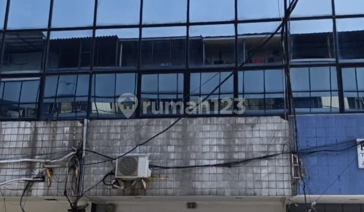 Disewakan Ruko Plaza Kebon Jeruk Jl. Raya Pejuangan – Jakarta Barat