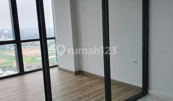 Dijual Apartemen Studio The Smith lantai 25 Alam Sutera Kunciran tangerang