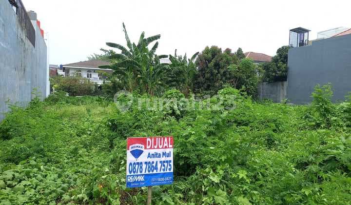 Dijual Tanah di Kaling Dki Meruya Utara Jakarta Barat