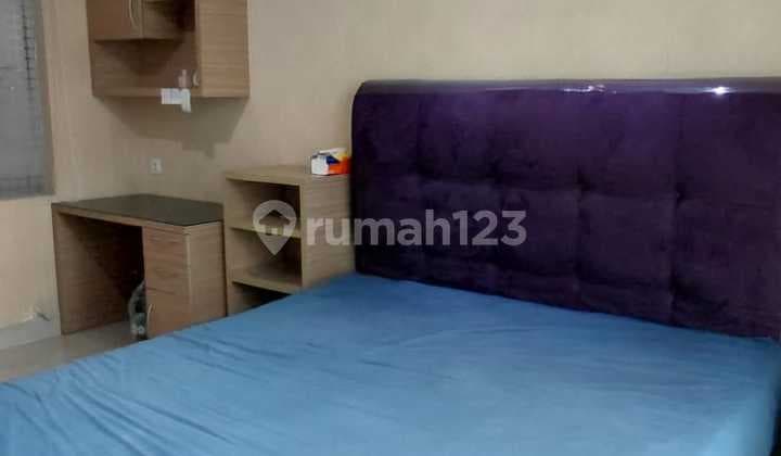 Dijual Murah & Segera Apartemen U Residence Studio Furnished Tower 1 Lippo Karawaci Tangerang