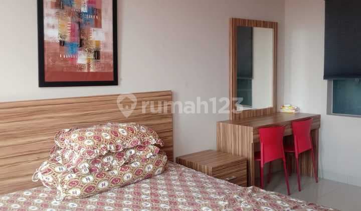 Sewa Cepat Apartemen Studio Furnished U-Residence Lippo Karawaci Seberang Universitas Pelita Harapan