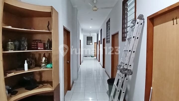 DIJUAL RUMAH KOST Aktif dan RUMAH TINGGAL Lokasi Tanah Abang, Jakarta Pusat