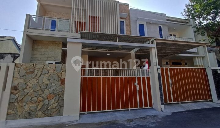 Rumah Baru dekat kampus Ugm jakal km.7,5