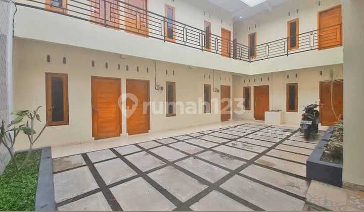 Kost + Rumah Induk dekat Kampus UII Terpadu jakal