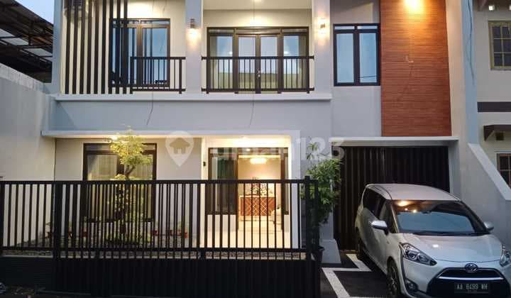 Guesthouse Full Furnished seberang Hartono Mall