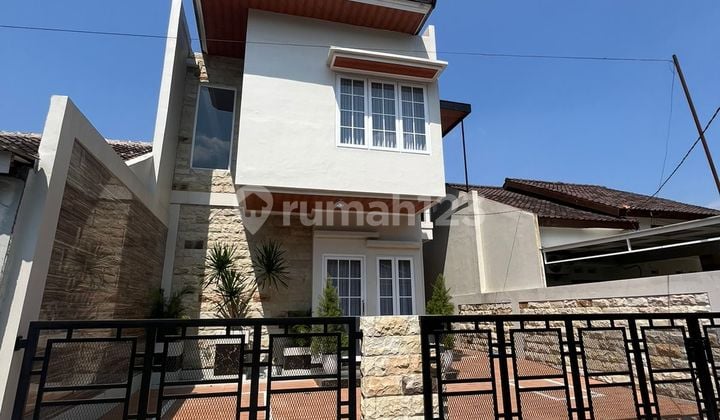 Rumah Baru dekat Taman Palagan Asri 3