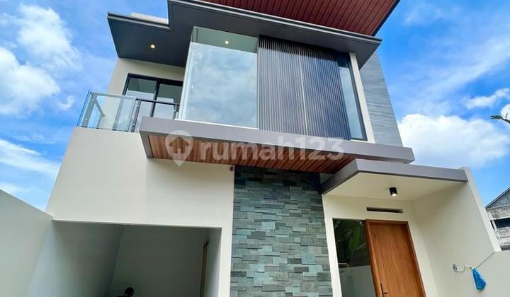 Rumah Baru Desain Mewah Jakal Km 13