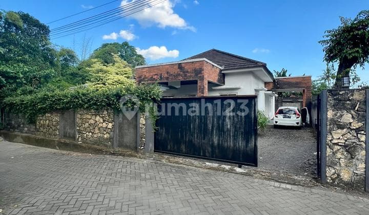 Tanah Bonus Bangunan dalam Ringroad Mlati