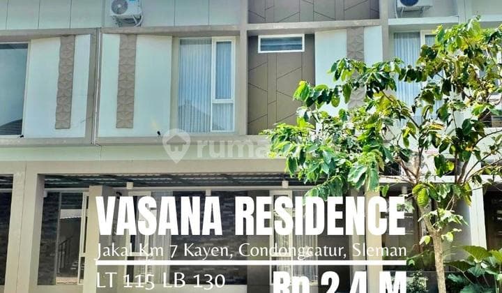 PERUMAHAN VASANA JAKAL KM 6