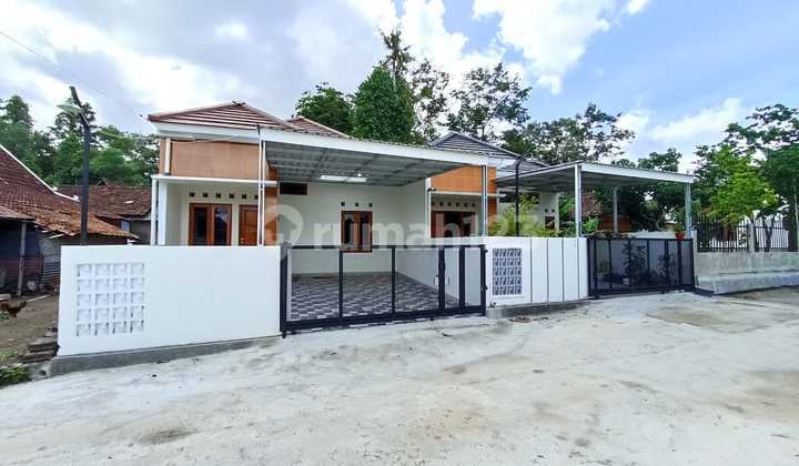 Rumah timur pemancingan Kadisoka, Purwomartani