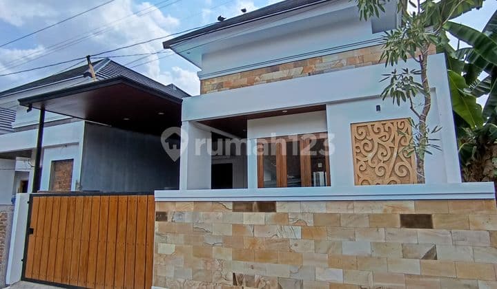Rumah Baru utara PPPG Kesenian Jakal km 13