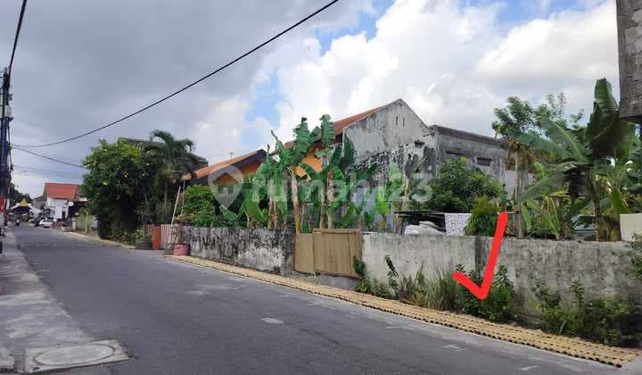 Tanah perumahan Banteng Utama