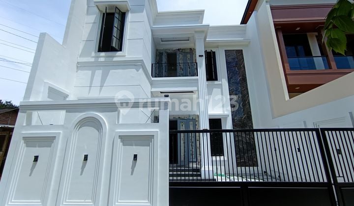 Rumah baru Plemburan dekat ringroad utara